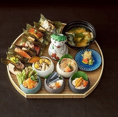 魚秀 UOHIDE 渋谷桜丘店のコース写真