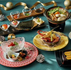 味街道 五十三次／品川プリンスホテルのコース写真