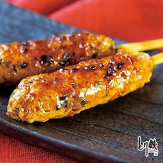 <奥州美鶏つくね>特製つくね串(1本)