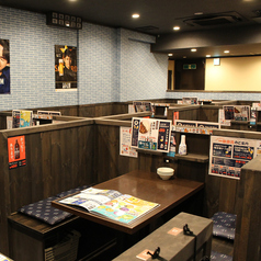 居酒屋一休 久米川店の雰囲気3