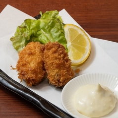 タコ唐揚げ