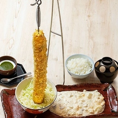 タルタルの沼 ロング牡蠣フライ御膳