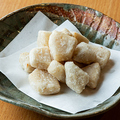 料理メニュー写真&nbsp;芋のからあげ