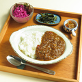 料理メニュー写真&nbsp;牛すじカレー