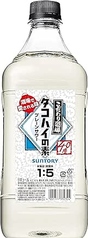 こだわり酒場のタコハイ（プレーンサワー）