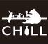 CHILL kagurazaka チルカグラザカのロゴ