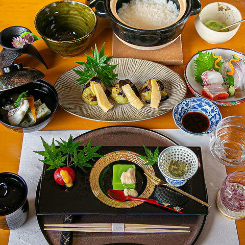 和御膳 にしざわ