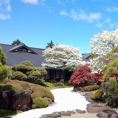 つくば山水亭 本店の雰囲気3