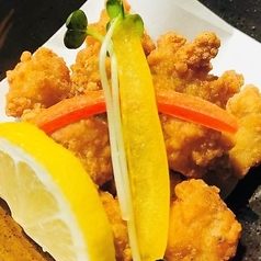 丸軟骨の唐揚げ