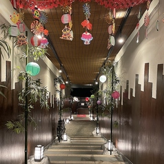 寿司酒場 赤富士の雰囲気1