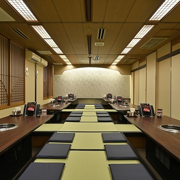 京都焼肉 南大門の雰囲気1