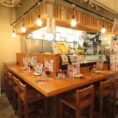 串カツ田中 江戸川橋店の雰囲気2