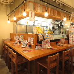 串カツ田中 江戸川橋店の雰囲気2