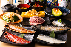 SABA食堂 吉祥寺 小助酒場のコース写真