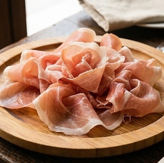 ハモンセラーノ（スペイン産高級生ハム）