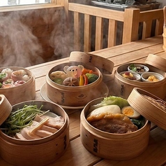 北海道めんこい くまちゃん温泉 渋谷店のコース写真