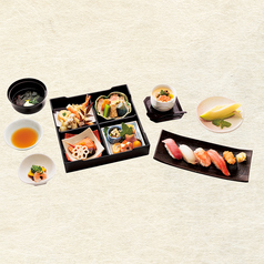 日本料理 津田山茶寮のコース写真