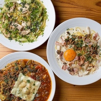 子どもから大人まで満足！居酒屋メニューもイタリアンも