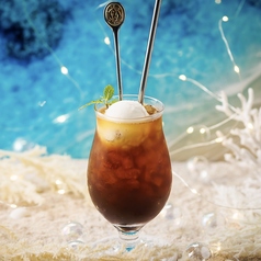 OKINAWA Coffee Float