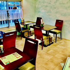 大宮コーヒーロースターズ oasisの雰囲気1