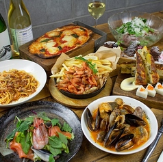 牡蠣ときどきサカナ メリケンサカナ 名駅店特集写真1