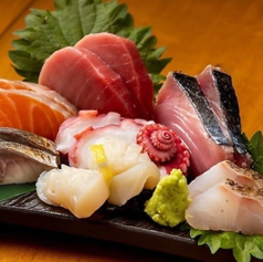 魚の秀彩 流山おおたかの森のおすすめポイント1