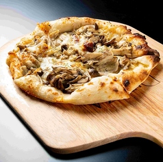 ボスカイオーラピッツァ(約20cm)