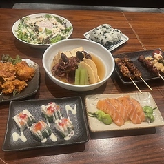 炭火焼鳥 ももたろう 本店のコース写真