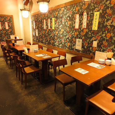 食堂チャチャチャ 丸の内の雰囲気1