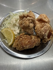 特製から揚げ