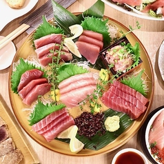 上野で旨いマグロと海鮮が食べたい方は是非！！の写真