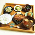 料理メニュー写真&nbsp;きょうの定食【魚】