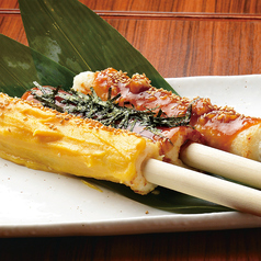 秋田のきりたんぽ　各一本（醤油・肉味噌・白味噌）