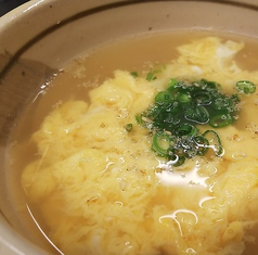 たまごスープ