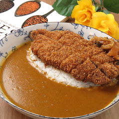 手作りカツカレー