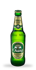 【瓶】チャーン　Chang Beer