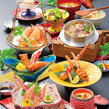 かに料理 博多甲羅本店のおすすめ料理1