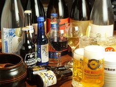 乾杯の一杯は、極上の生ビールで♪