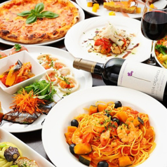 旬の食材を贅沢に使った四季を感じるソースがまた格別♪の写真