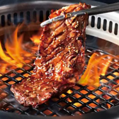 焼肉きんぐ 新津店の雰囲気2