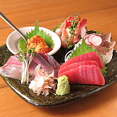 魚の秀彩 流山おおたかの森のおすすめ料理1