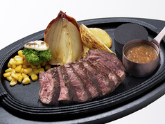 牛ランプ赤身ステーキ