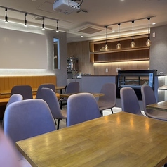 KOMICHI Cafe&Bar コミチの雰囲気2