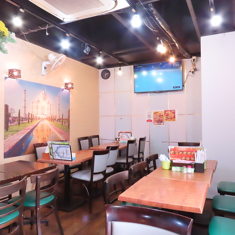 ラジャラニ 竹橋店(名古屋駅/アジア・エスニック料理)＜ネット予約可