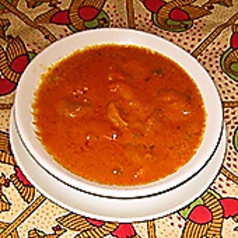 プラウンマサラカレー