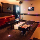 カラオケルームがございます！！美味しいお料理、美味しいお酒を飲みながら、皆でワイワイ盛り上がってください。ご宴会や二次会などにおススメです！是非、ご利用ください♪