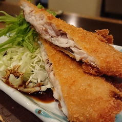 アジフライ