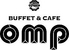 Buffet&Cafe OMPロゴ画像
