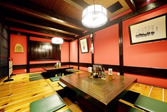 そばよし 本店の雰囲気1