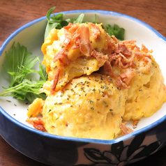 【旬の食材を使うこだわり】